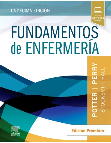 FUNDAMENTOS DE ENFERMERIA EDICION PREMIUM 11ª ED